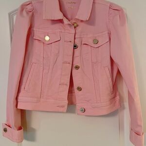 Lily Jean Jacket